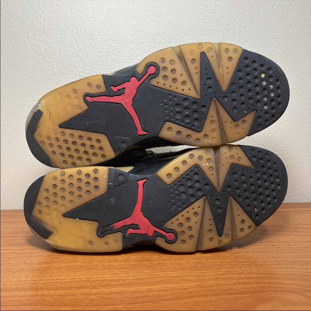 Jordan 6 Chinese New Year View 6